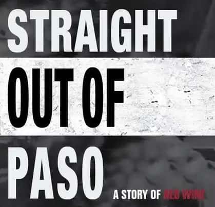 Straight Out of Paso Cabernet Sauvignon