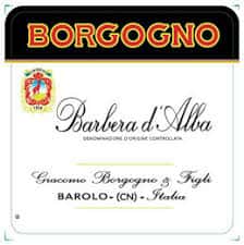 Borgogno Barber d'Alba