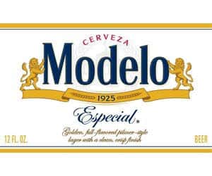 Modelo Especial Mexican Lager