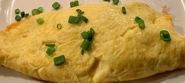 3-Egg Omelets