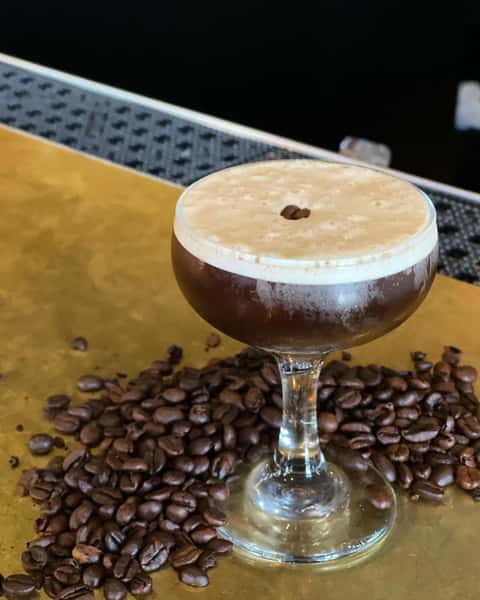 Espresso martini 