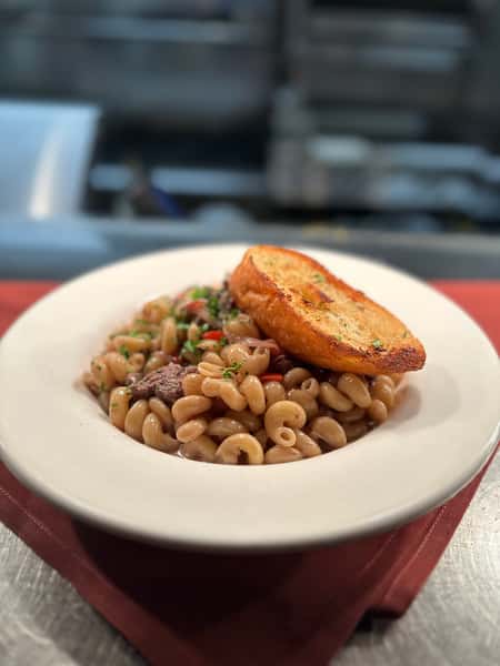 Steak Tip Pasta