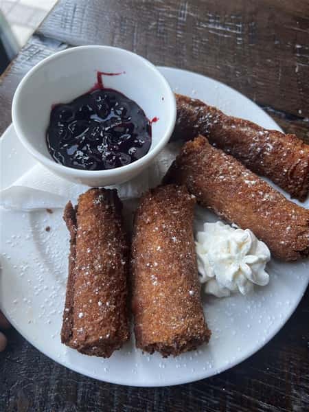 Cinnamon Roll Ups
