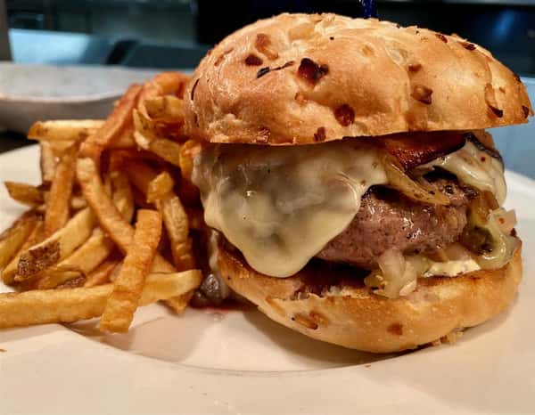 Tavern Burger