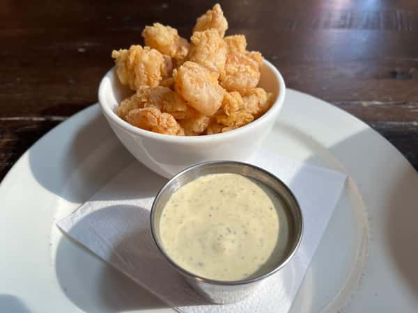 Popcorn Shrimp