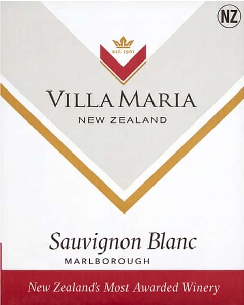 Villa Maria Sauvignon Blanc