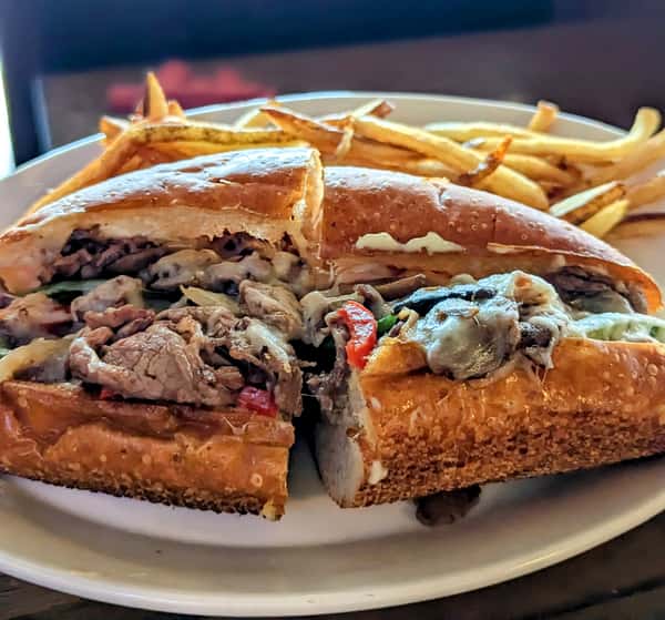Steak & Cheese
