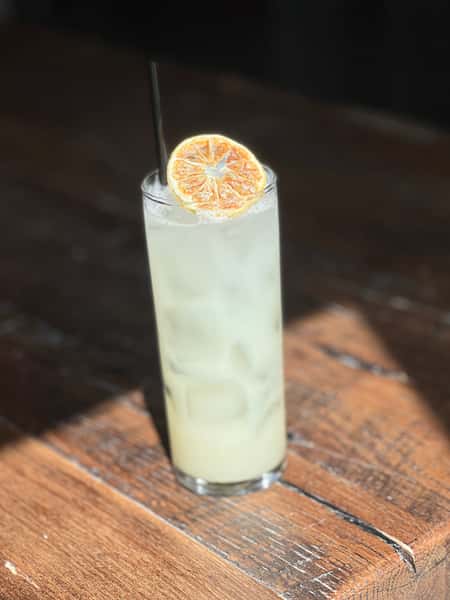 Orgeat Lemonade