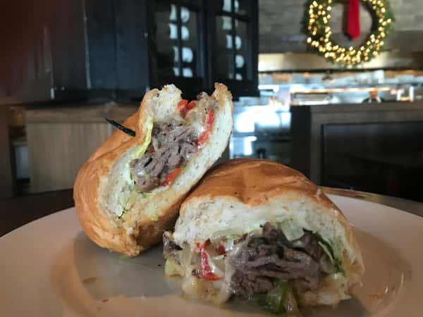 Philly Cheesesteak
