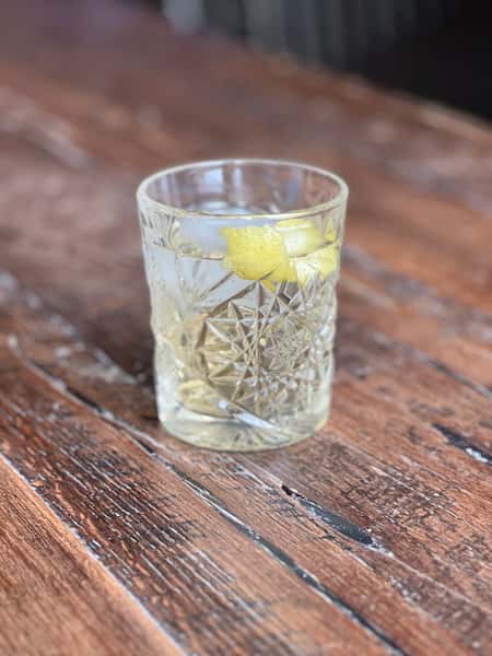 White Negroni