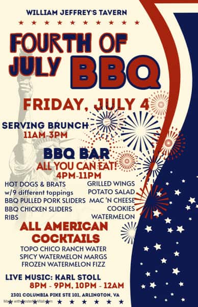 4th of july