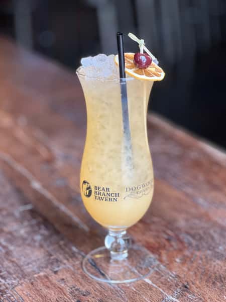 Saturn Cocktail