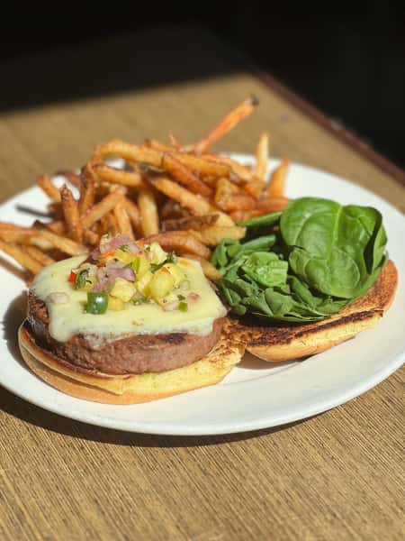 Beyond Burger