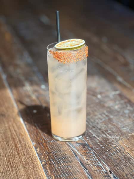 Spicy Paloma