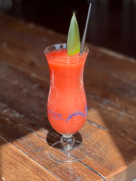 Frozen Patio Pounder