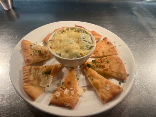 Spinach & Artichoke Dip