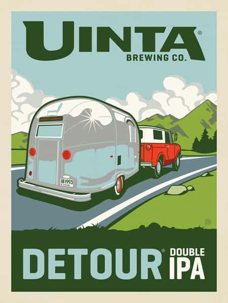 Detour Double IPA