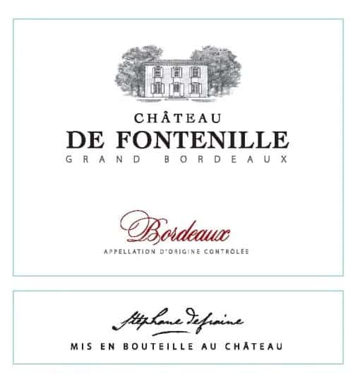 Chateau de Fontenille Bordeaux