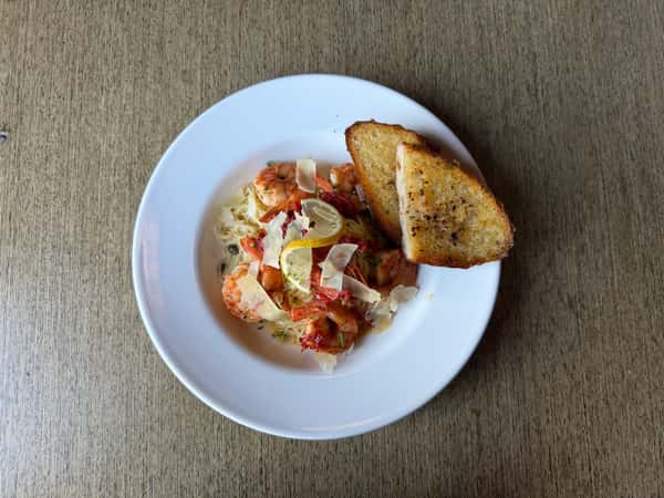 Jumbo Shrimp Piccata