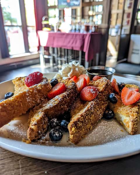 Berry French Toast