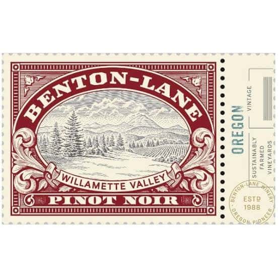 Benton-Lane Pinot Noir