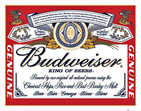 Budweiser