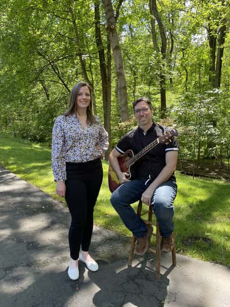 Molly and Mark Duo