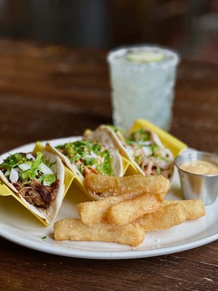 DIY Tacos