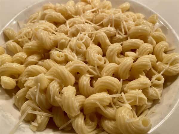 Kid's Pasta