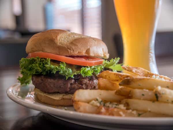 Ultimate Burger-The Best Around