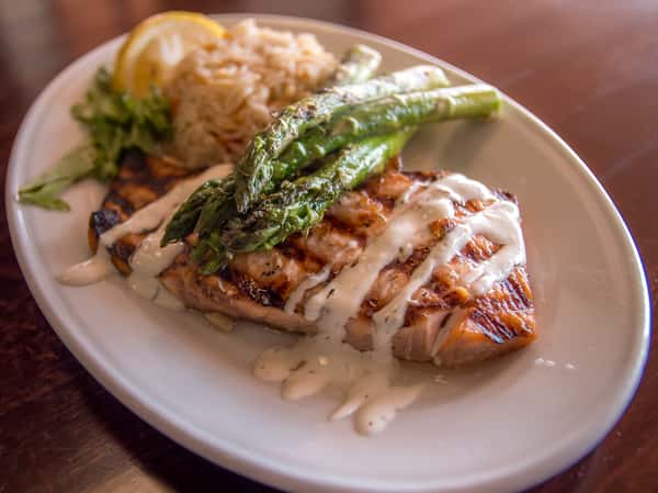 West End Salmon