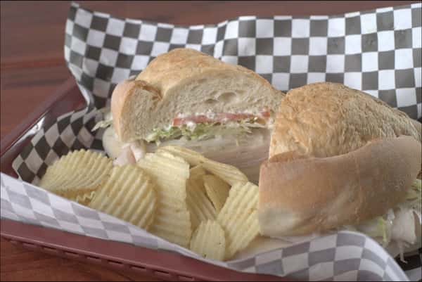 #1 Gobbler Sandwich