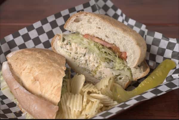 #11 Chicken Salad