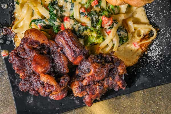 Oxtail Pasta