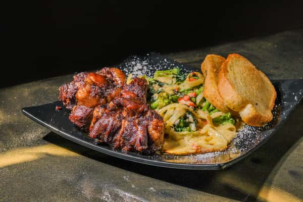 Oxtail Pasta