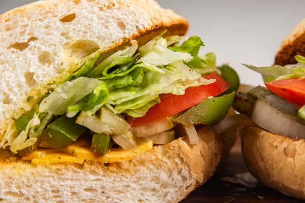 Veggie Sandwich