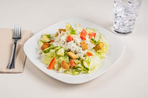 Homestyle Chicken Salad