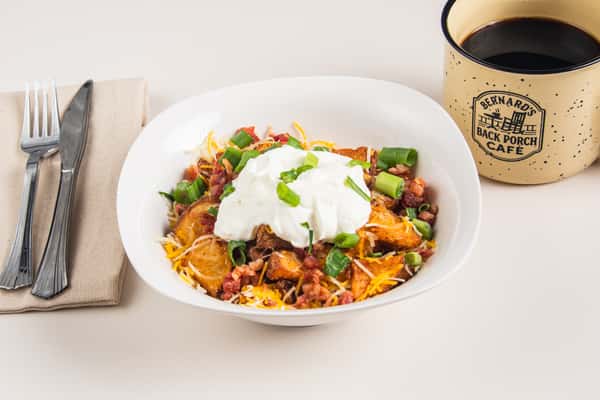 Loaded Potatoes