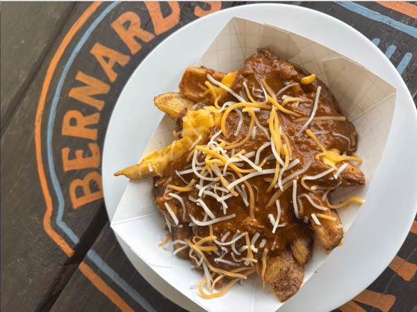 Chili Cheese Fries