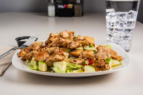 Grilled Chicken Salad