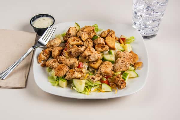Grilled Chicken Salad