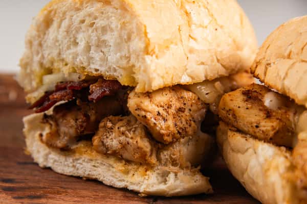 Chicken Bacon Ranch