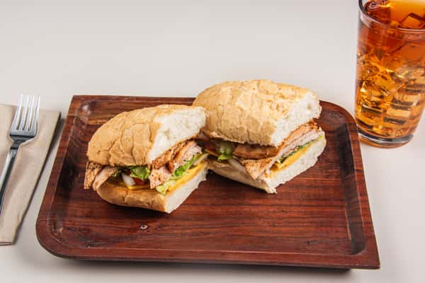 Deli Sandwiches