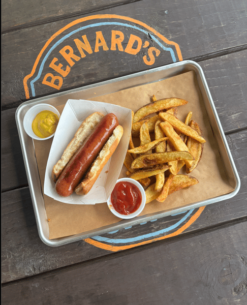 Classic Hot Dog