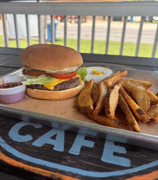 Classic Burger