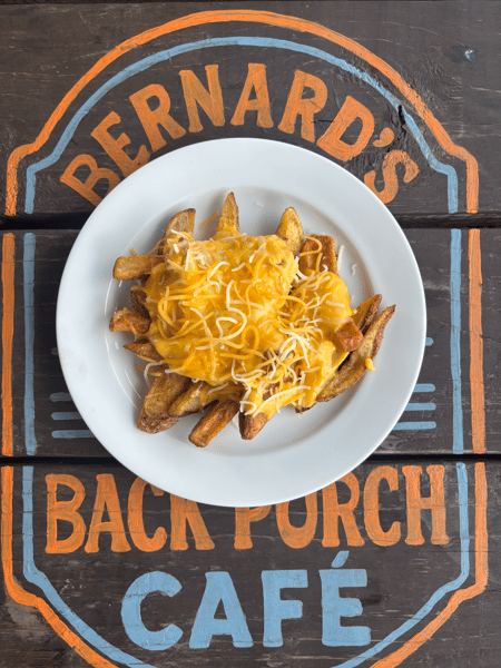 Cheese Fries