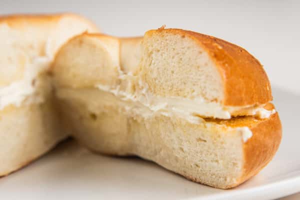 Bagel w/ Cream Cheese