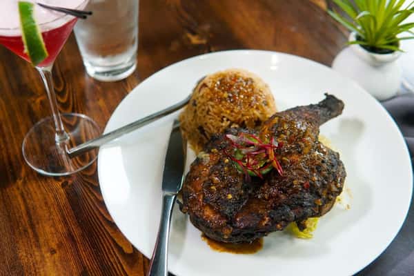 Montego Bay Jerk Chicken