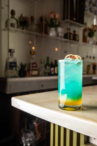 Blue Drink