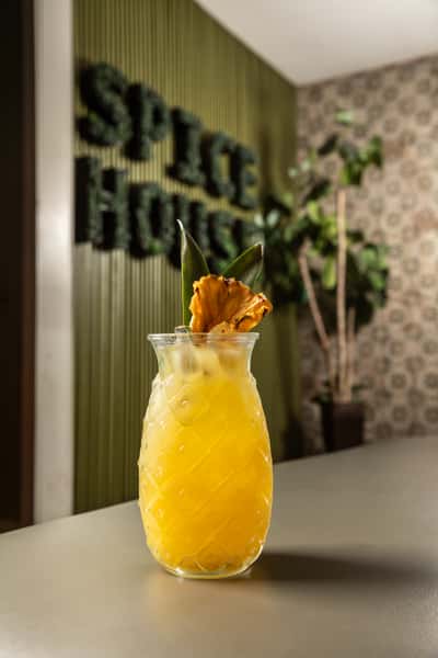 Cocktail Pineapple